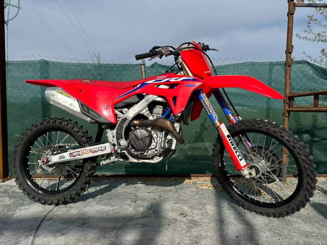 Honda CRF 450 R