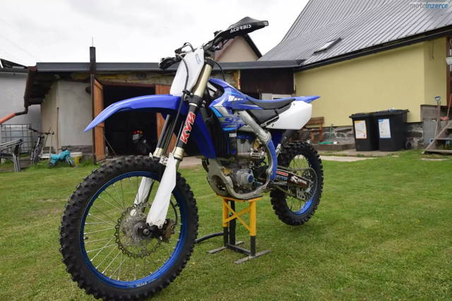 Yamaha YZ 250 F