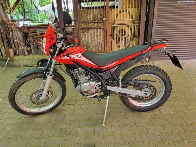 Beta Alp 200