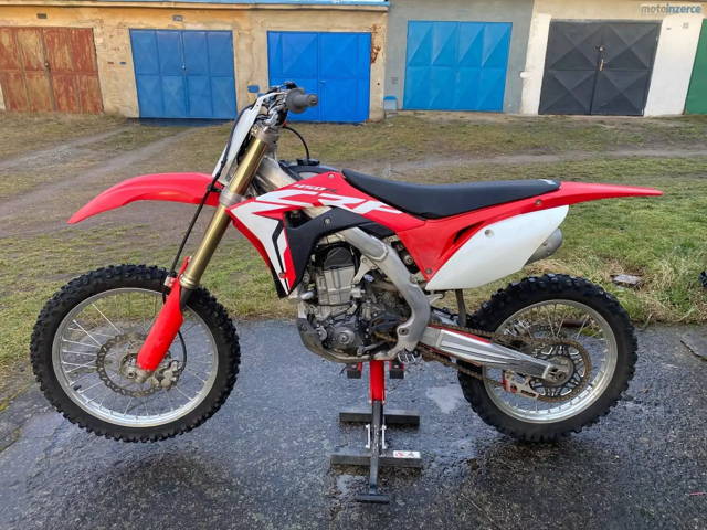 Honda CRF 450 R