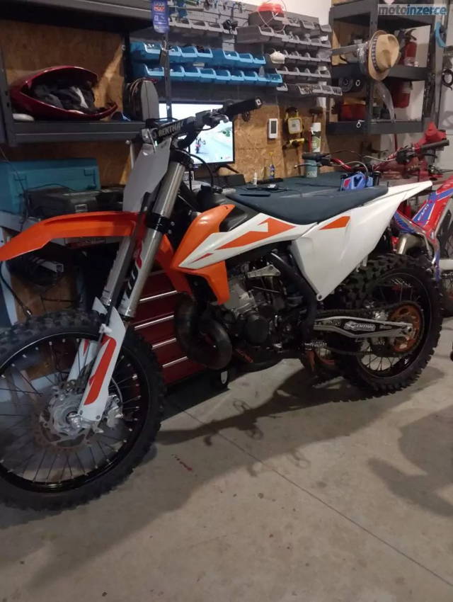 KTM 250 SX