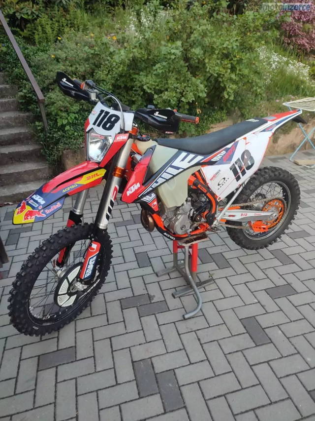 KTM 350 EXC-F SIX DAYS