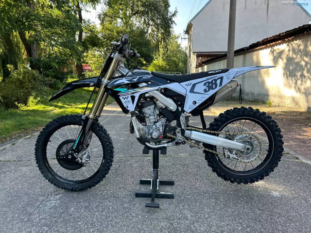 Honda CRF 250 R