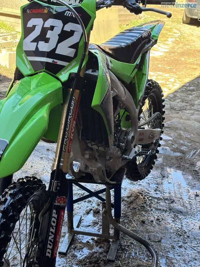 Kawasaki KFX 250
