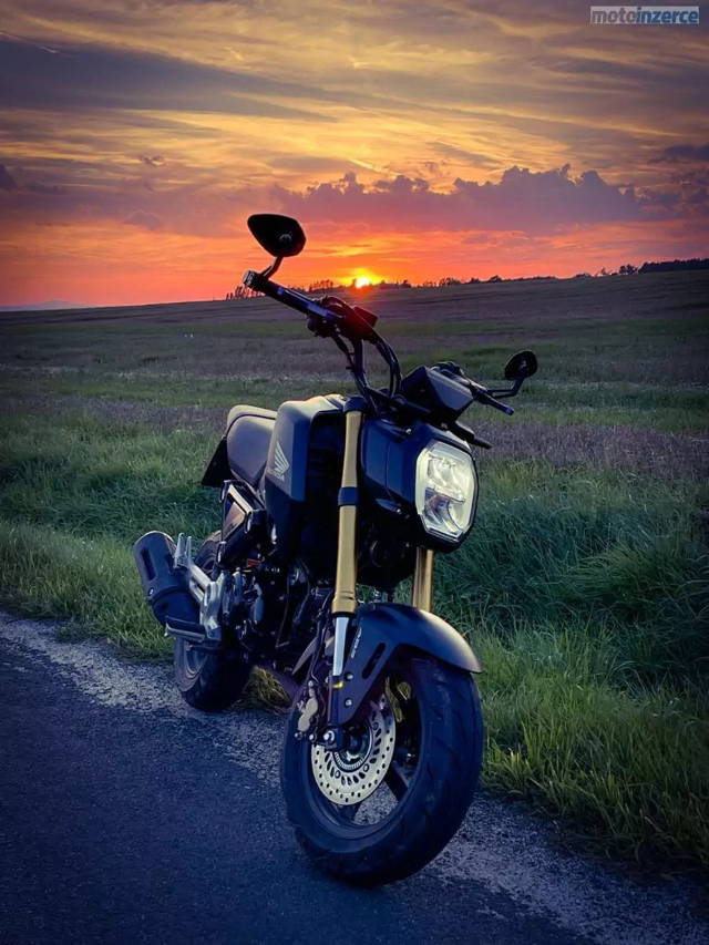 Honda MSX 125