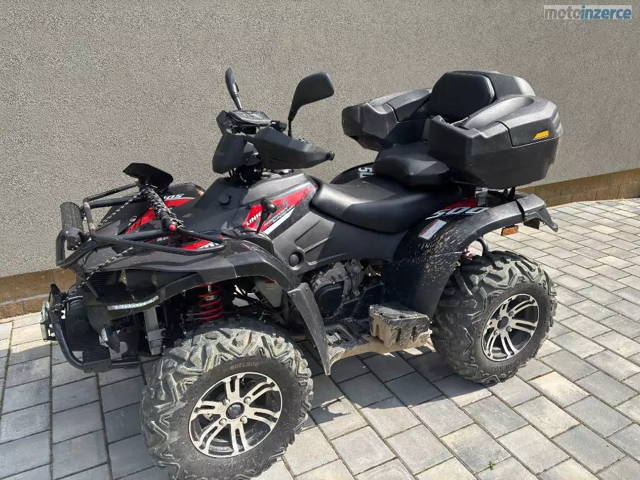 Linhai 500 4x4