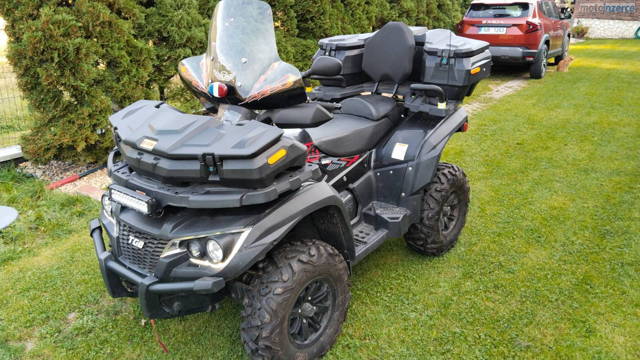TGB Blade 1000i LT EPS 4x4