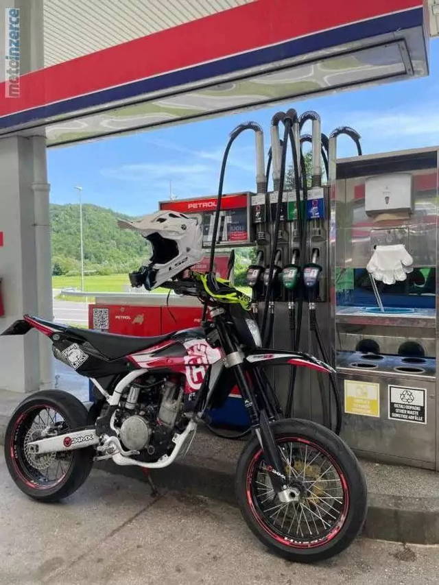 Husqvarna SM 510 R