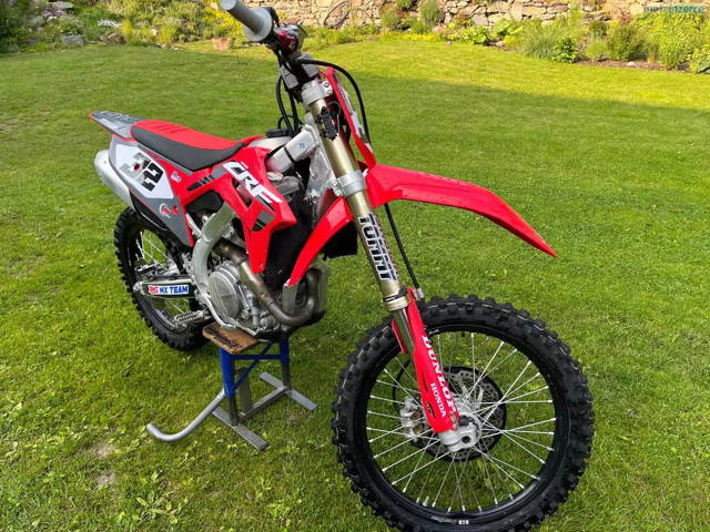 Honda CRF 450 R
