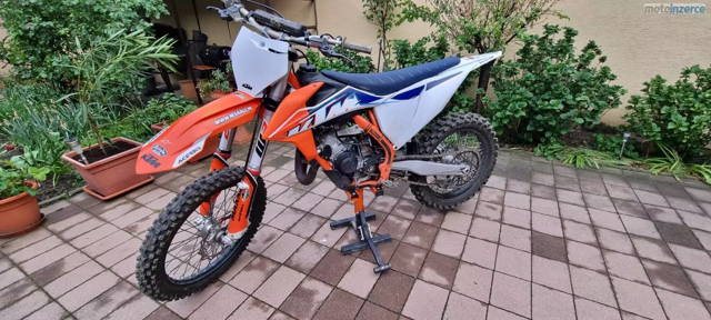 KTM 125 SX