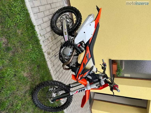 KTM 250 EXC-F