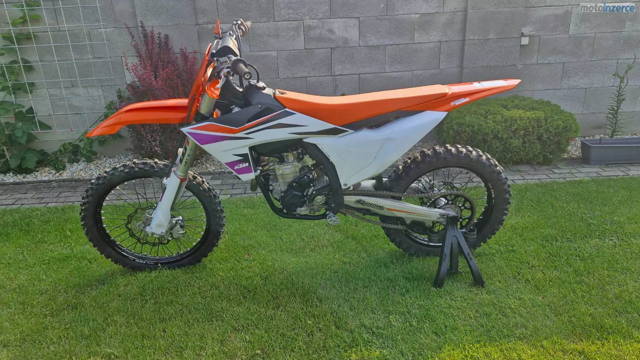 KTM 350 SX-F