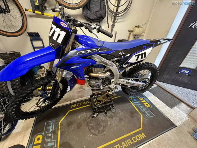 Yamaha YZ 450 F