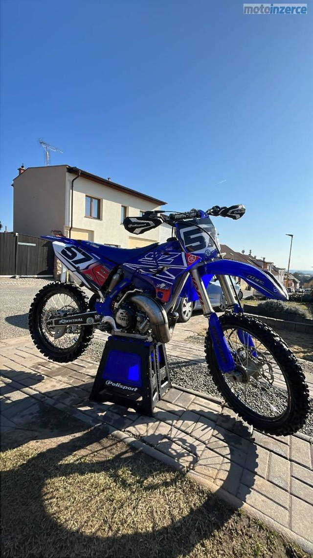 Yamaha YZ 250