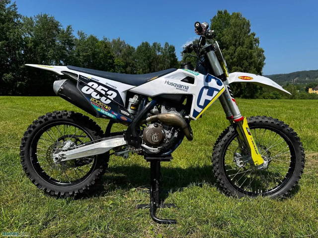 Husqvarna FC 250