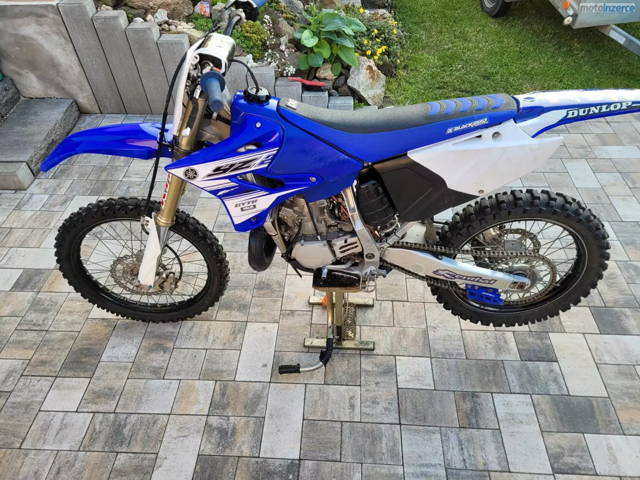 Yamaha YZ 250