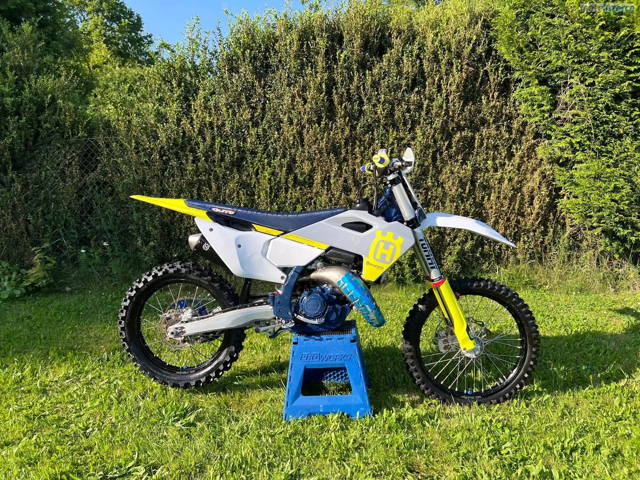 Husqvarna TC 125