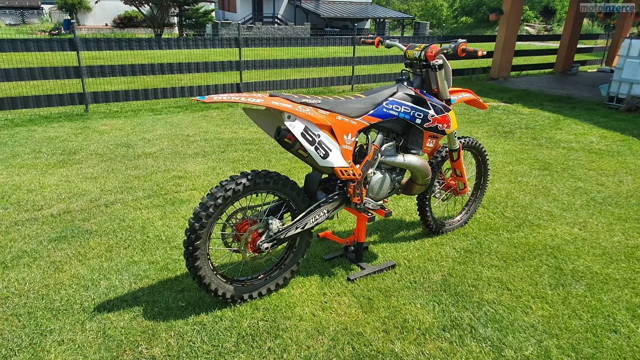 KTM 250 SX
