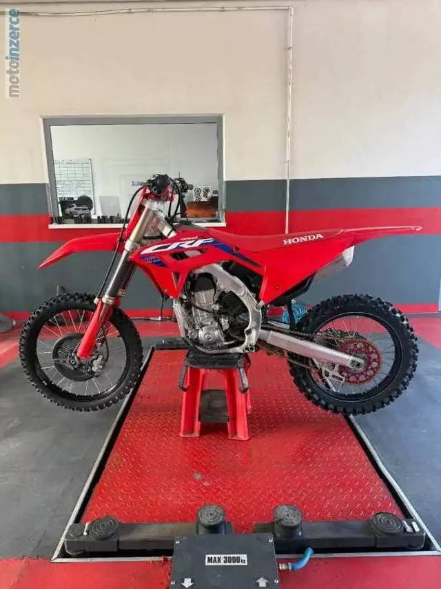 Honda CRF 450 R