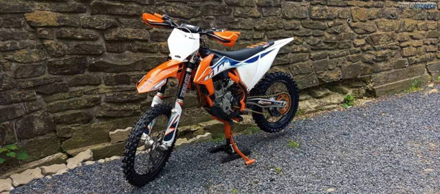 KTM 250 SX-F