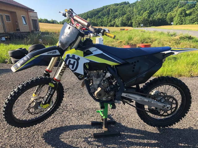 Husqvarna FC 250