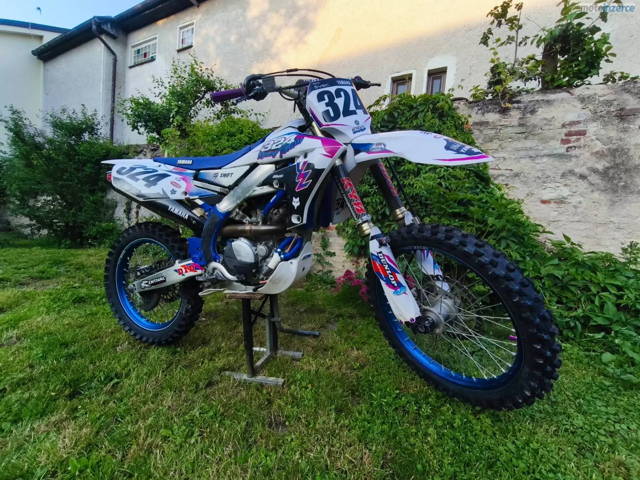 Yamaha YZ 250 F