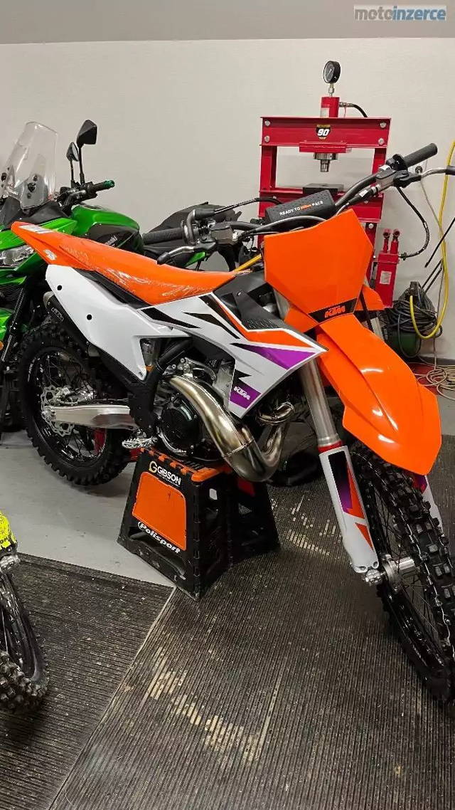 KTM 250 SX