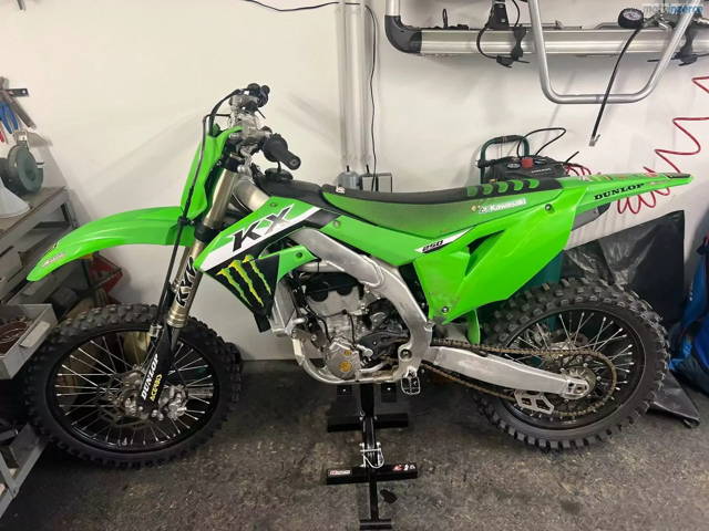Kawasaki KX 250 F