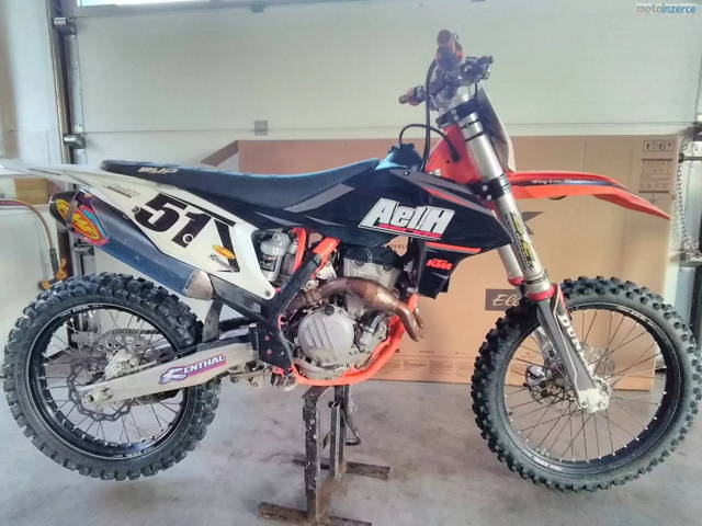 KTM 350 SX-F