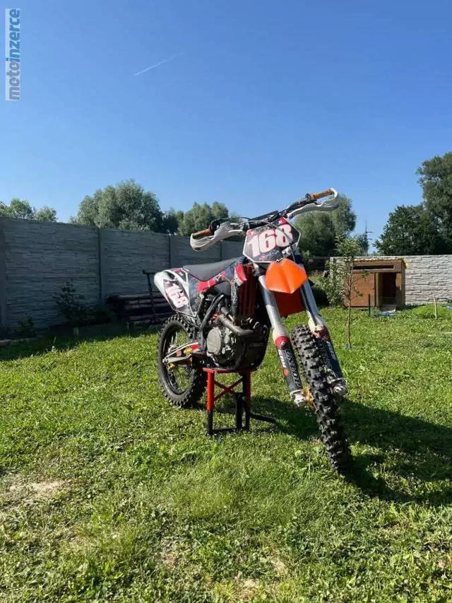 KTM 450 SX-F