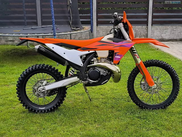 KTM 250 EXC