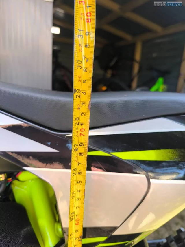 Leramotors Dětský Pitbike 125