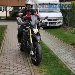 Aprilia Dorsoduro 750