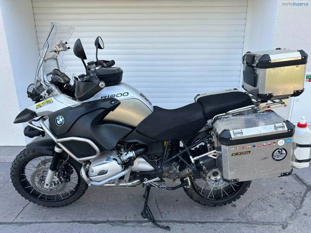 BMW 450 Sports Enduro