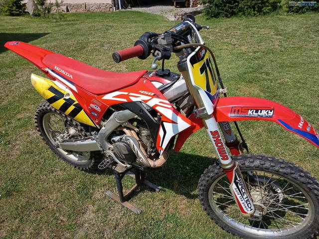 Honda CRF 450 R
