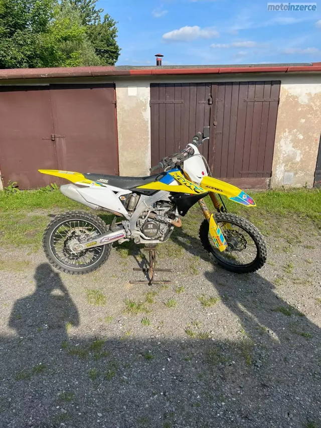 Suzuki RM-Z 250