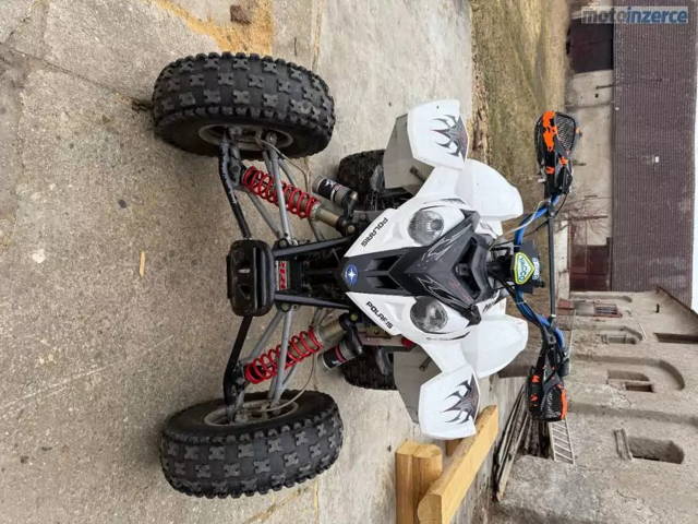 Polaris Predator 500
