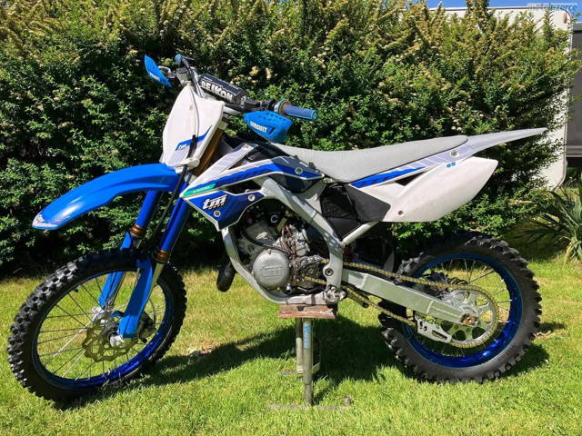 TM MX 85 Junior