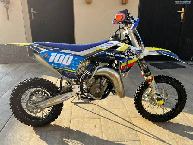 Husqvarna TC 65