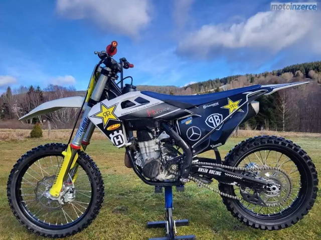 Husqvarna FC 450
