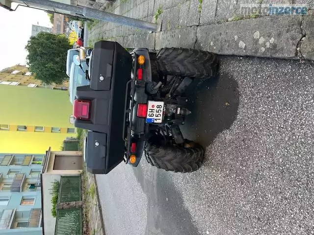 CFMOTO 510 RX-A