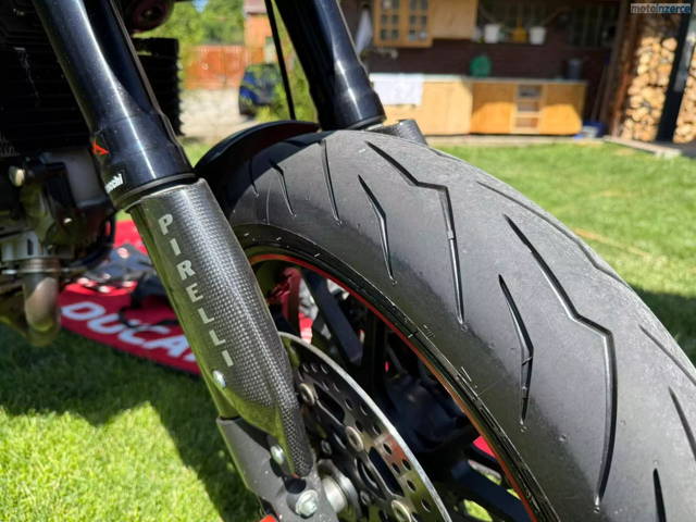 Ducati Hypermotard 1100 Evo SP