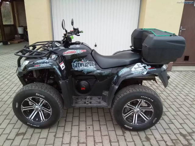 SMC Jumbo 720 R