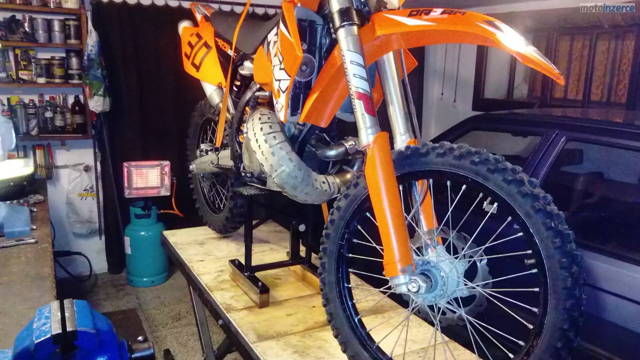 KTM 250 EXC
