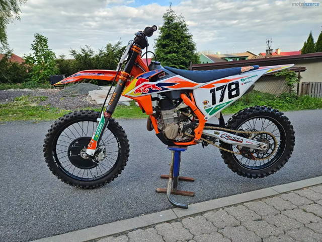 KTM 450 SX-F
