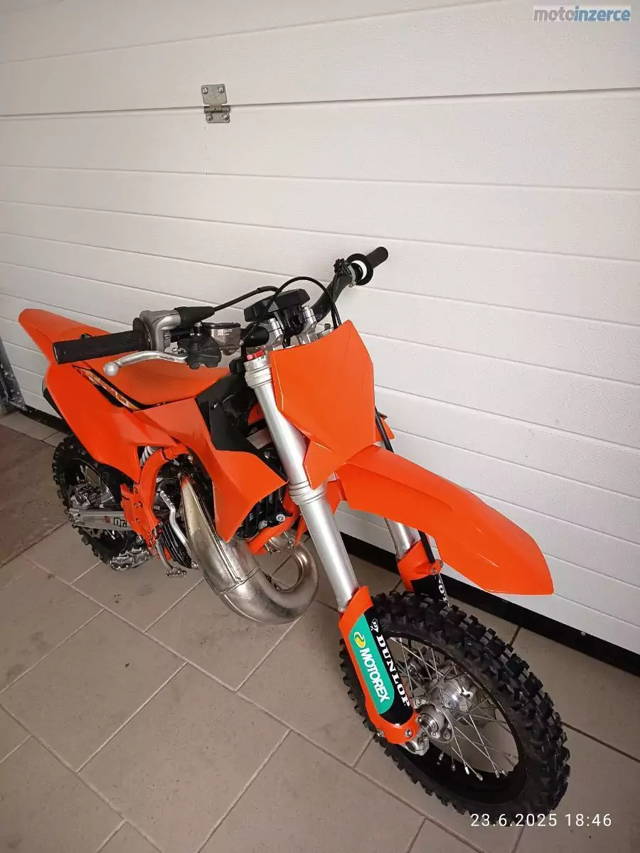 KTM 50 SX