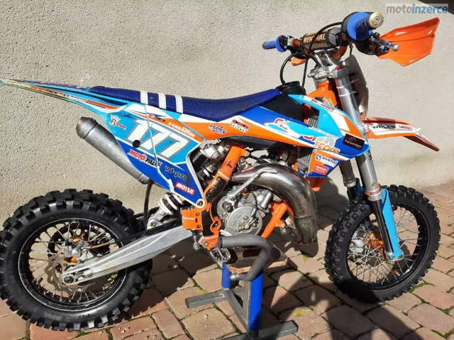 KTM 65 SX