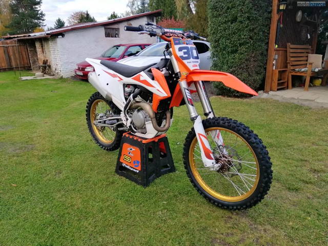 KTM 450 SX-F