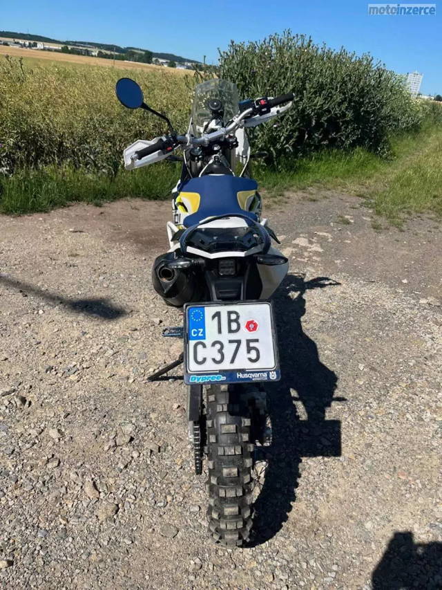 Husqvarna 701 Enduro