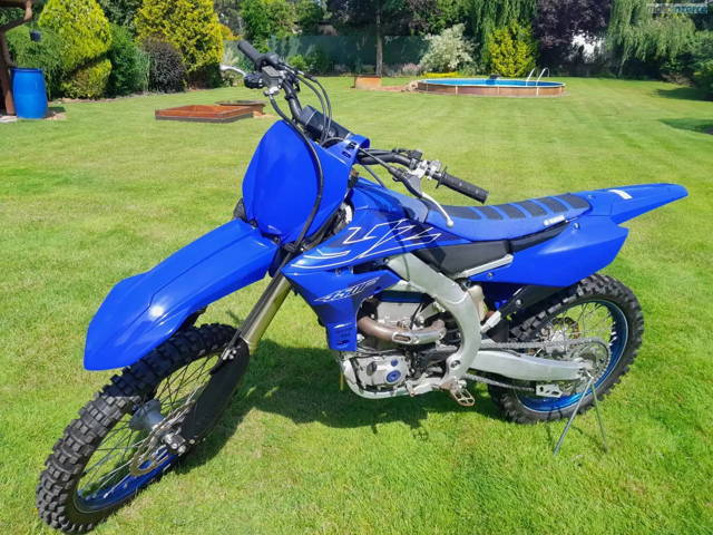 Yamaha YZ 450 F